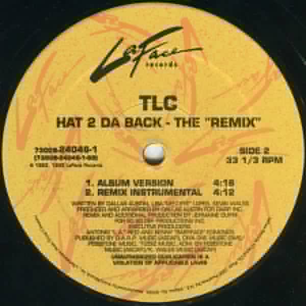 Hat 2 Da Back (The "Remix") TLC