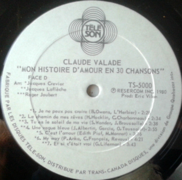 Mon Histoire D'amour En 30 Chansons | Rectangle Triangle  
