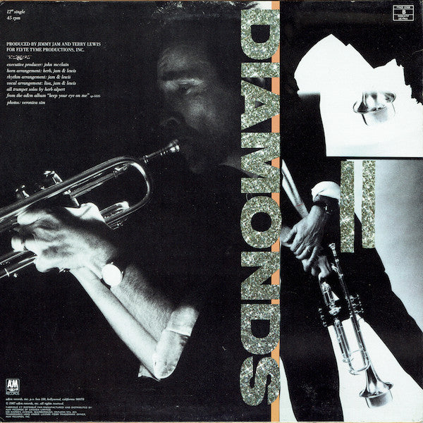 Diamonds Herb Alpert