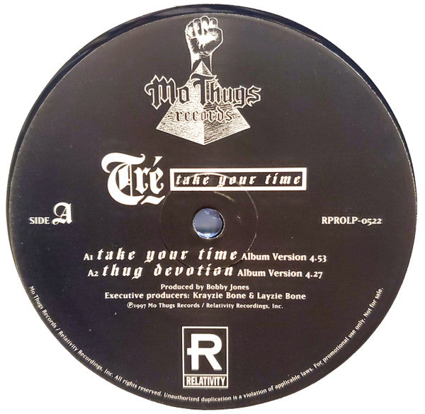 Take Your Time