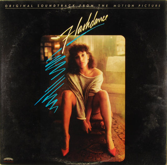 Flashdance (Original Soundtrack From The Motion Picture) | Rectangle Triangle