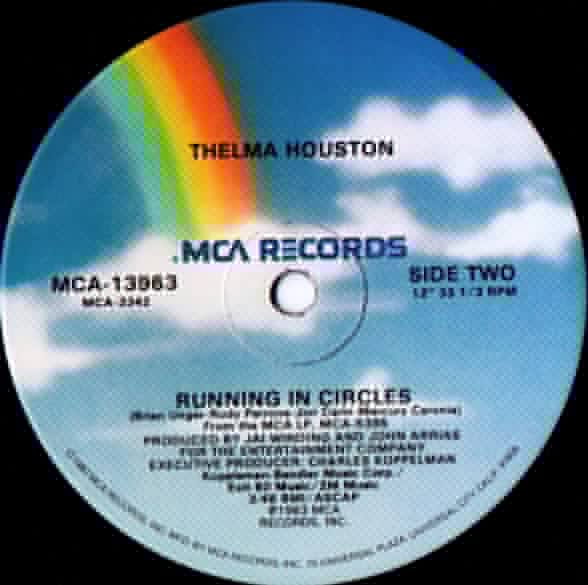 Working Girl Thelma Houston
