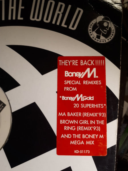 Ma Baker (Special Remixes From Boney M. Gold) Boney M.