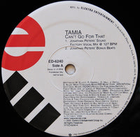 Tamia - Can't Go For That (Jonathan Peters Remix)
