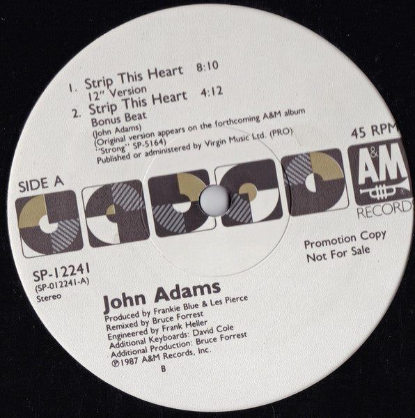 Strip This Heart John Adams (3)