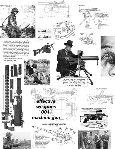 Machine Gun 2 Effective Weapons