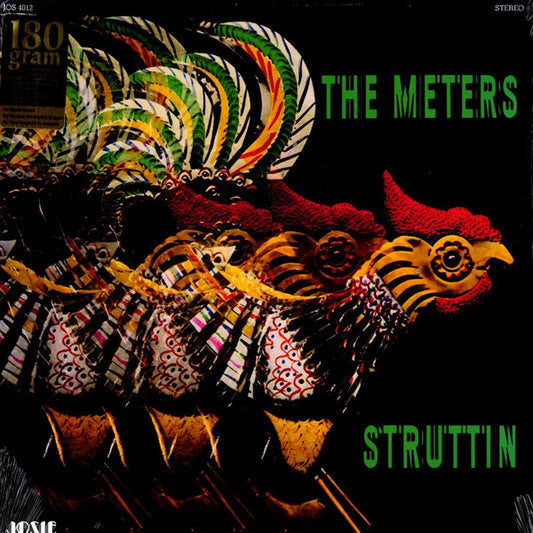 The Meters - Struttin'