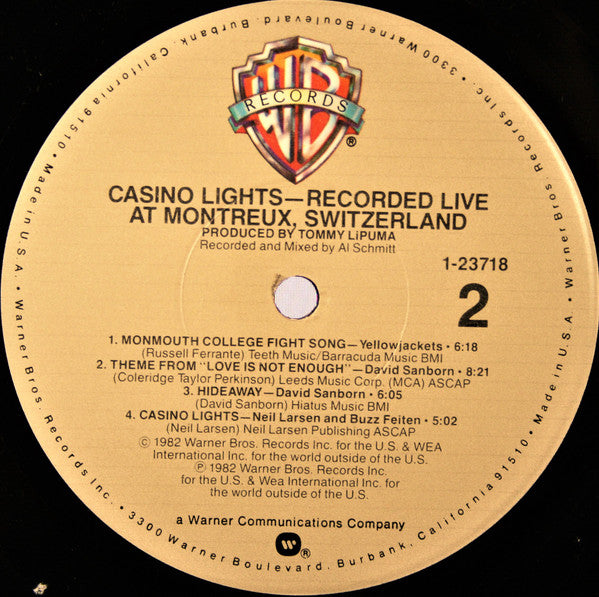 Casino Lights