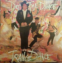 Rectangle Triangle's Do The Dance digital artwork featuring vibrant geometric shapes and dynamic dance-inspired design.
