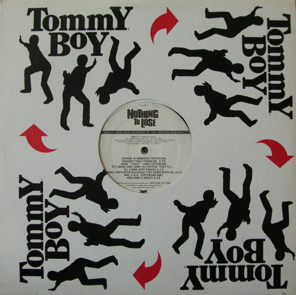 Nothing To Lose - Music From And Inspired By The Motion Picture Various