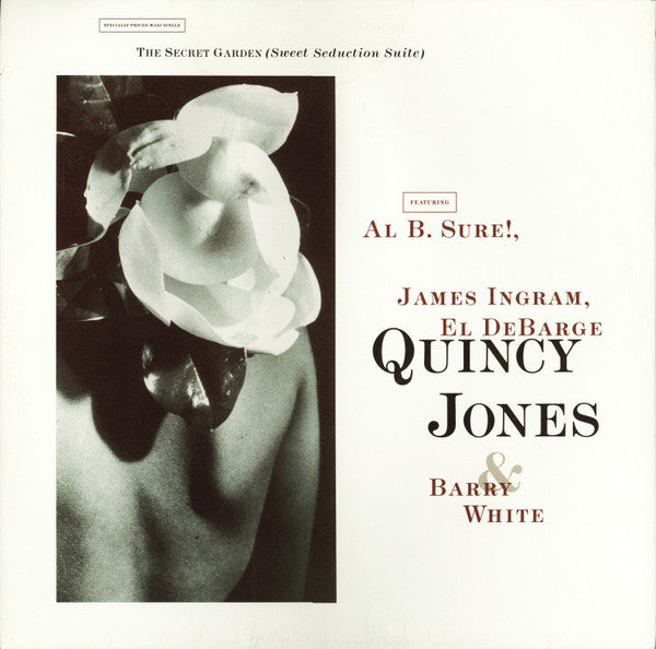 The Secret Garden (Sweet Seduction Suite) 2 Quincy Jones