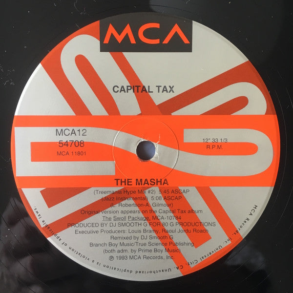 The Masha | Rectangle Triangle  