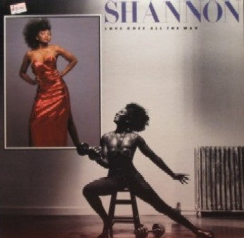 Love Goes All The Way Shannon