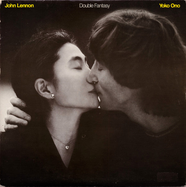 Double Fantasy 2 John Lennon & Yoko Ono