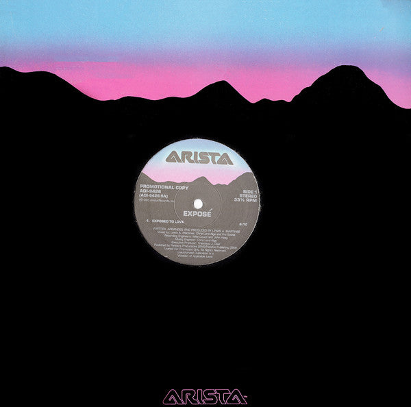 Exposed To Love | Rectangle Triangle  