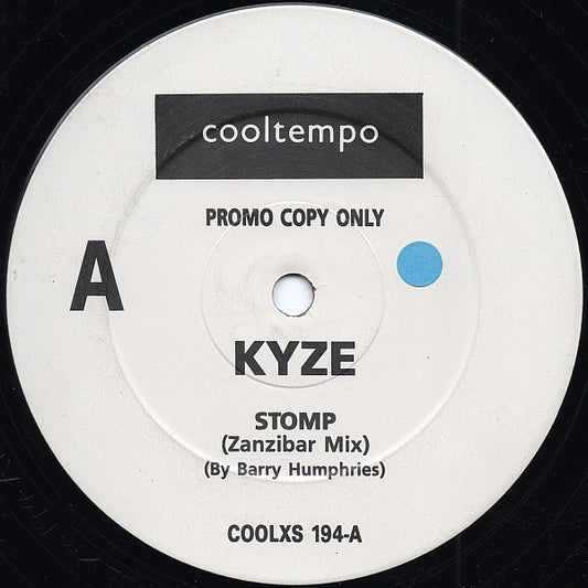 Stomp | Rectangle Triangle  