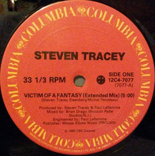 Victim Of A Fantasy (Extended Mix) | Rectangle Triangle  