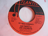 Kid Creole And The Coconuts - My Male Curiosity