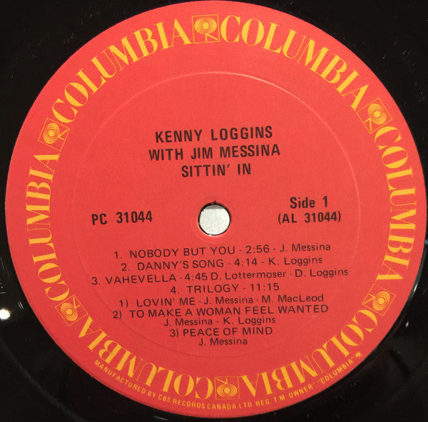 Sittin' In Loggins And Messina