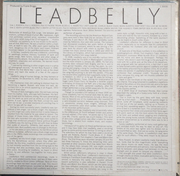 Leadbelly