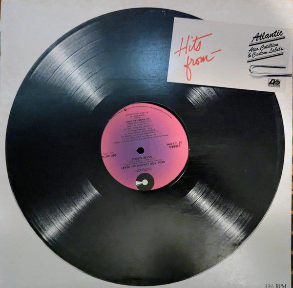 He's Just A Runaway (A Tribute To Bob Marley) / Ooh, You Caught My Heart Sister Sledge