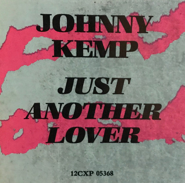 Just Another Lover 2 Johnny Kemp