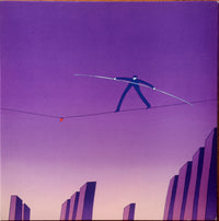 Rectangle Triangle Richard Cocciante album cover artwork featuring vibrant abstract geometric shapes and bold typography.