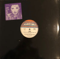Rectangle Triangle vinyl record titled "Please Say You Will (Be My Baby) / A Brand New Day" with colorful cover art.