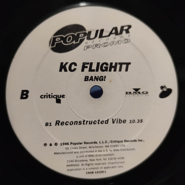 Bang! Kc Flightt