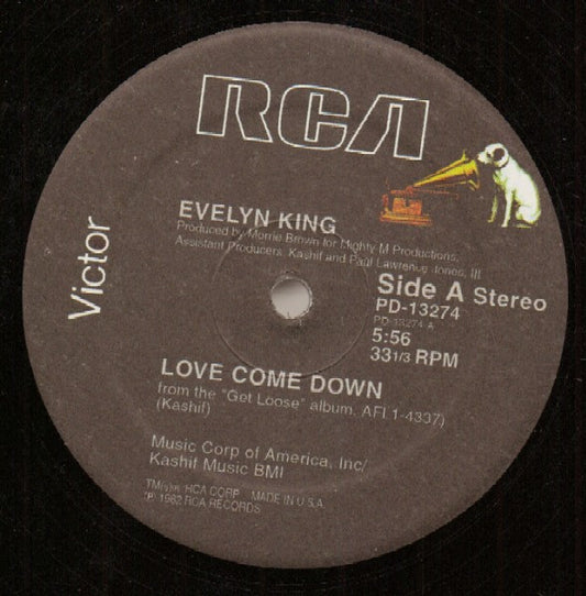 Love Come Down | Rectangle Triangle