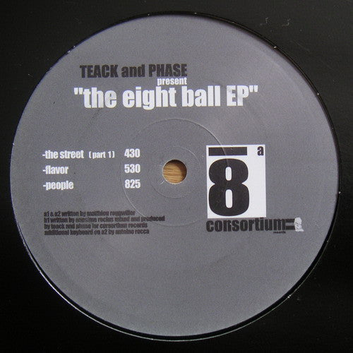 The Eight Ball EP