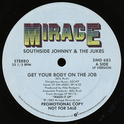 Get Your Body On The Job | Rectangle Triangle