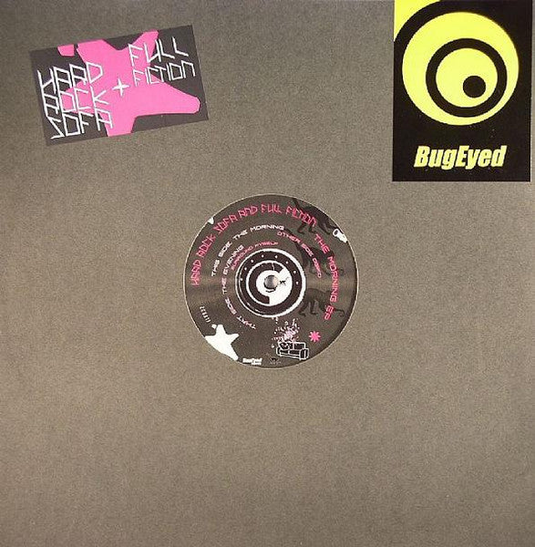 Hard Rock Sofa + Full Fiction - The Morning EP