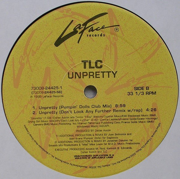 Unpretty | Rectangle Triangle  