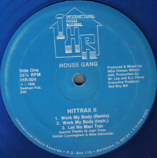 Hittrax II