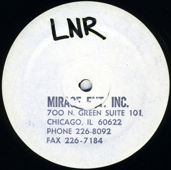 Reachin' LNR