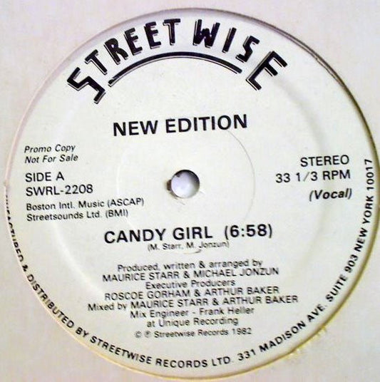 Candy Girl