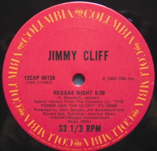 Reggae Night | Rectangle Triangle