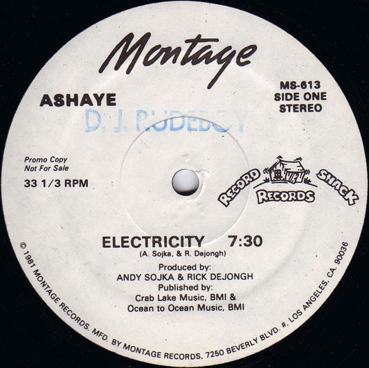 Electricity