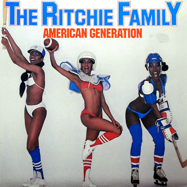 American Generation The Ritchie Family