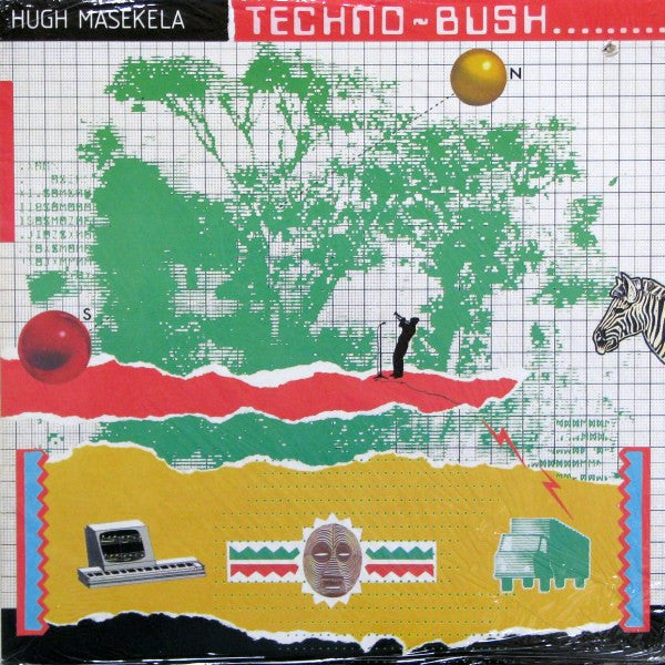 Techno-Bush | Rectangle Triangle  