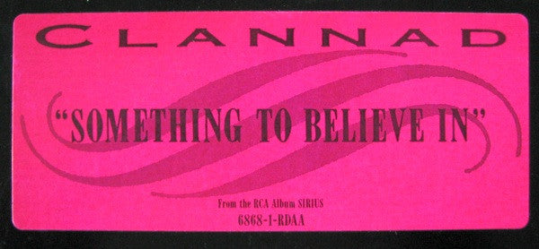 Something To Believe In Clannad