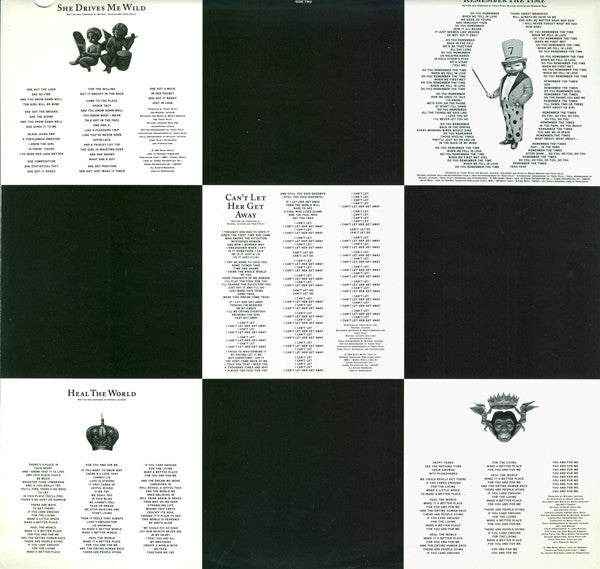 Dangerous Michael Jackson