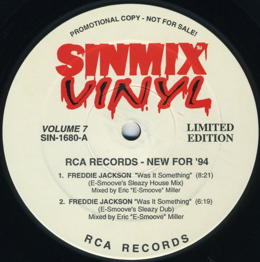 Sinmix Volume 7