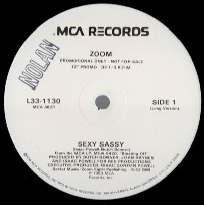 Sexy Sassy