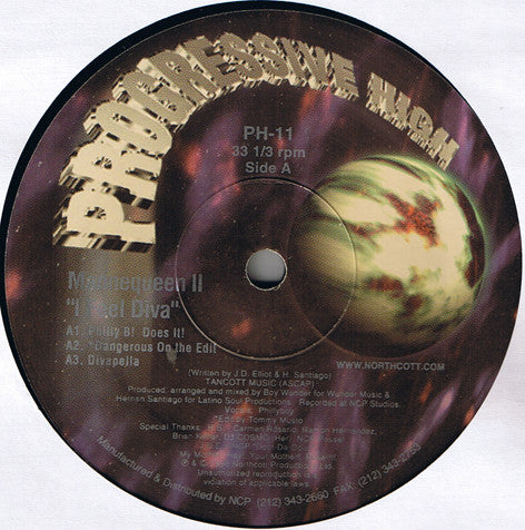 I Feel Diva | Rectangle Triangle  