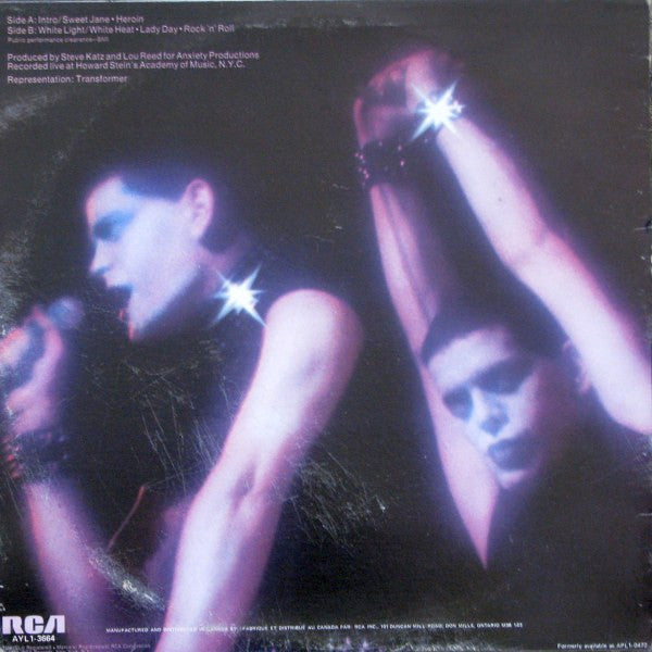 Rectangle Triangle Rock 'N' Roll Animal album cover featuring bold, colorful artwork with a rock music theme.