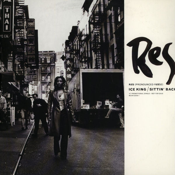 Ice King / Sittin' Back Res