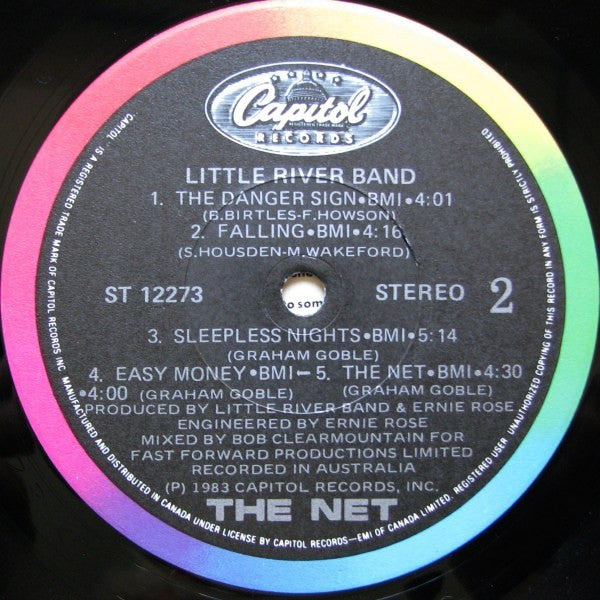 The Net Little River Band