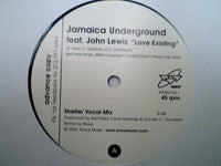 Jamaica Underground - Love Existing (Blaze Remixes)